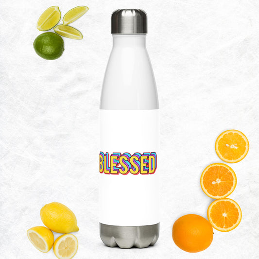 Stainless Steel Water Bottle