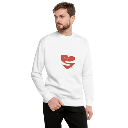 Unisex Premium Sweatshirt